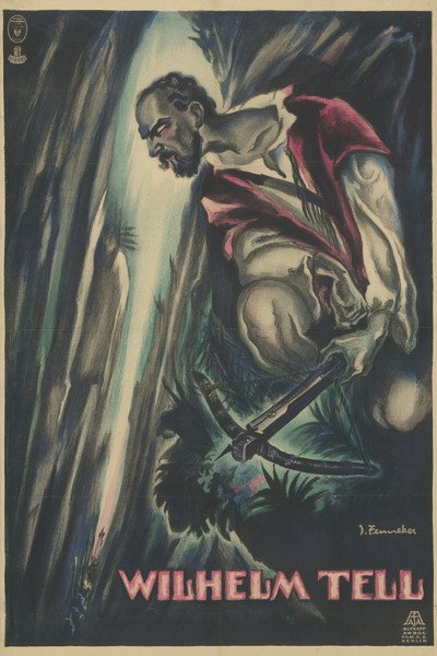 Póster de Wilhelm Tell
