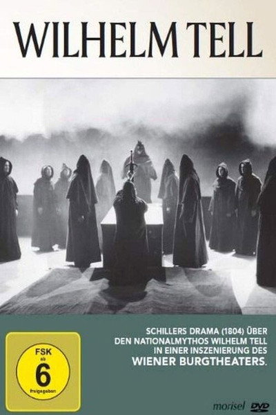 Póster de Wilhelm Tell