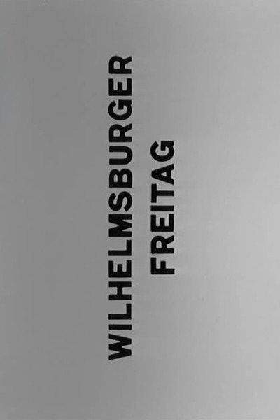 Póster de Wilhelmsburger Freitag