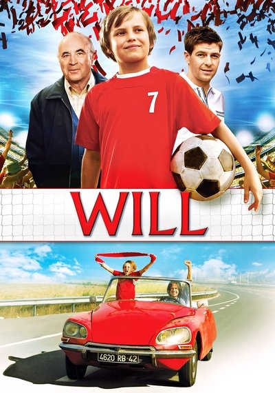 Póster de Will