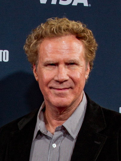 Póster de Will Ferrell: Larger Than Life