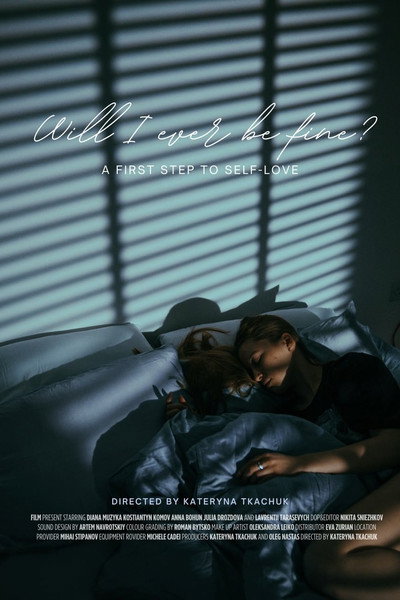 Póster de Will I Ever Be Fine?