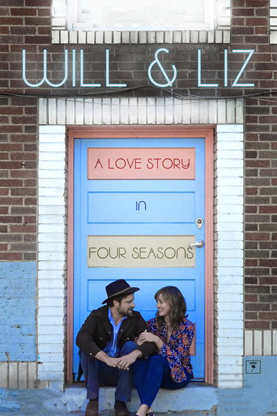 Póster de Will & Liz