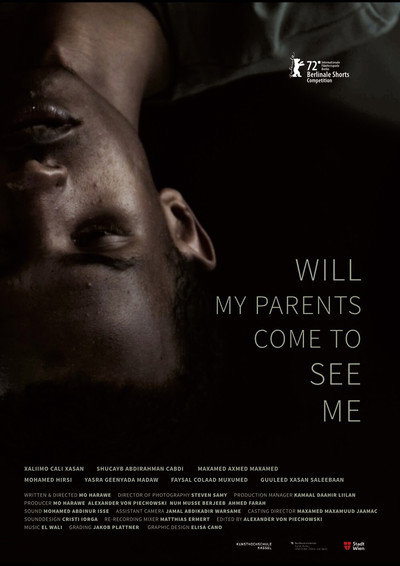 Póster de Will My Parents Come to See Me