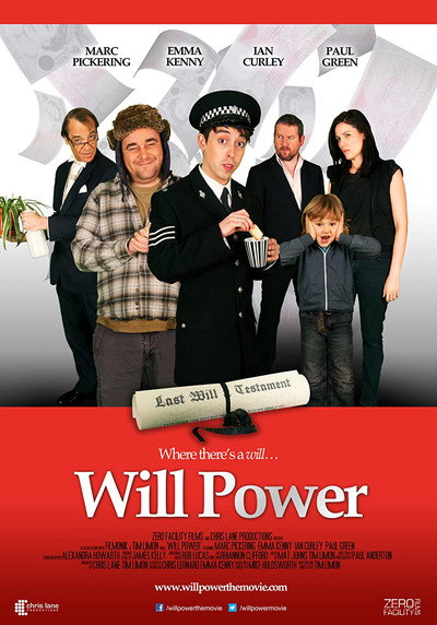 Póster de Will Power
