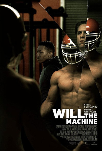 Póster de Will 'The Machine'