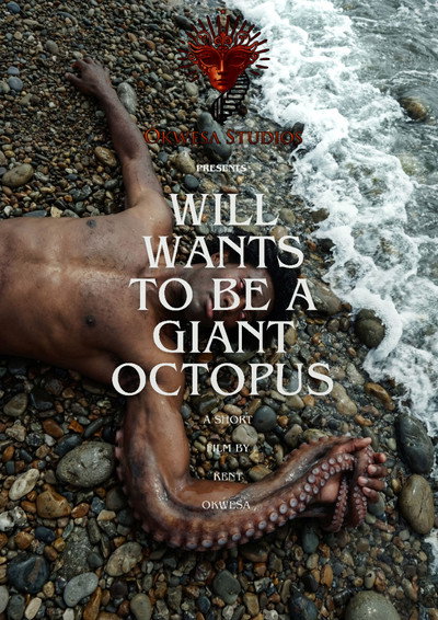Póster de Will Wants to Be A Giant Octopus
