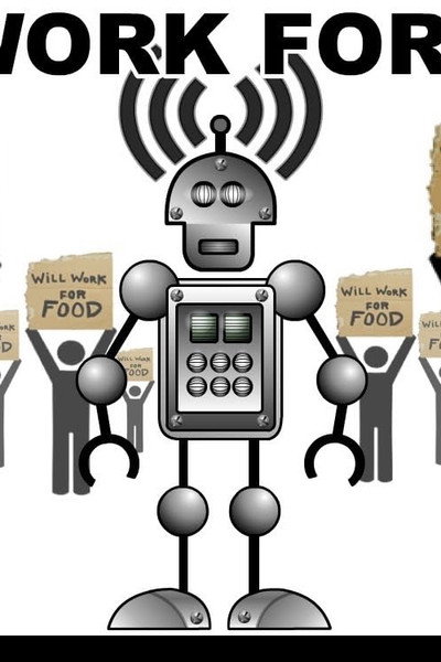 Póster de Will Work for Free