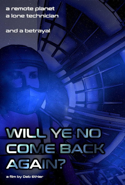 Póster de Will Ye No Come Back Again?