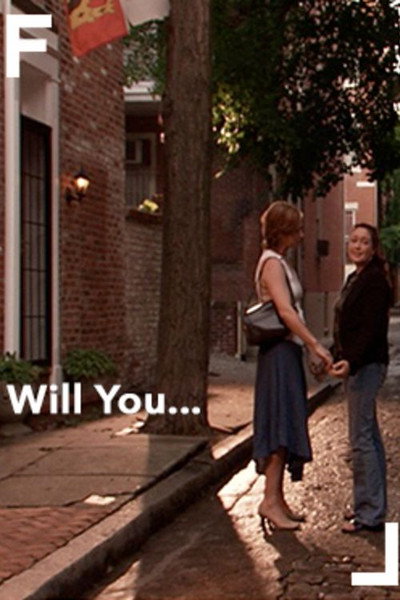 Póster de Will You...