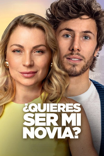 Póster de Will You Be My Girlfriend?.