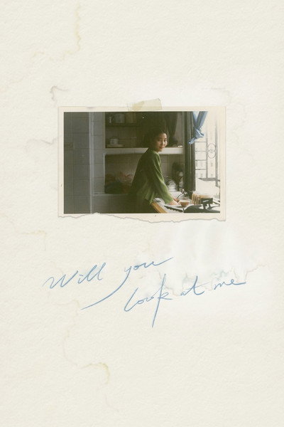 Póster de Will You Look at Me