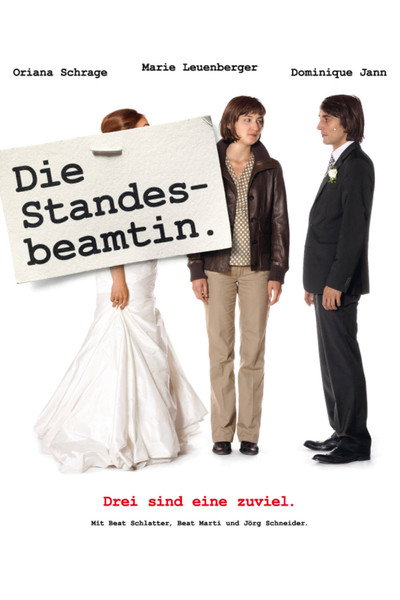Póster de Will You Marry Us?