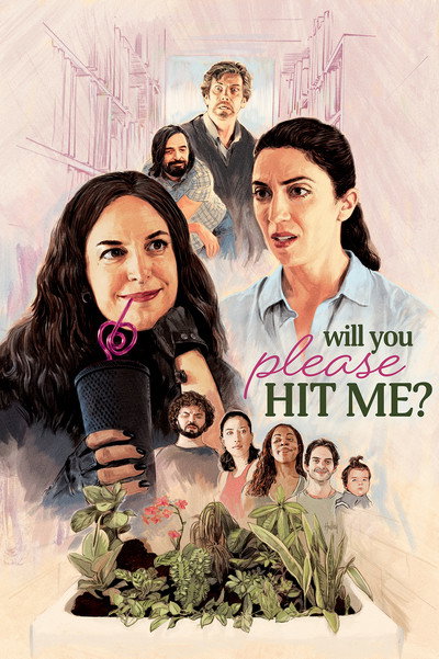 Póster de Will You Please Hit Me?