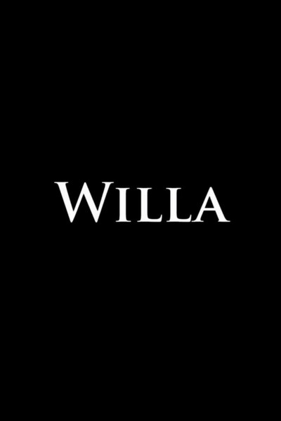 Póster de Willa