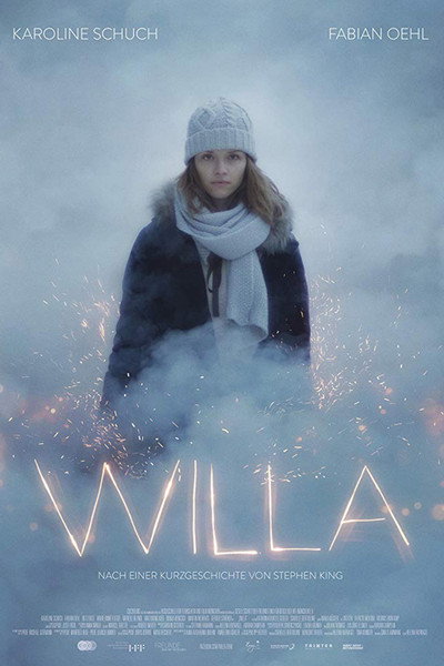Póster de Willa