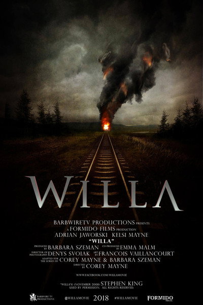 Póster de Willa
