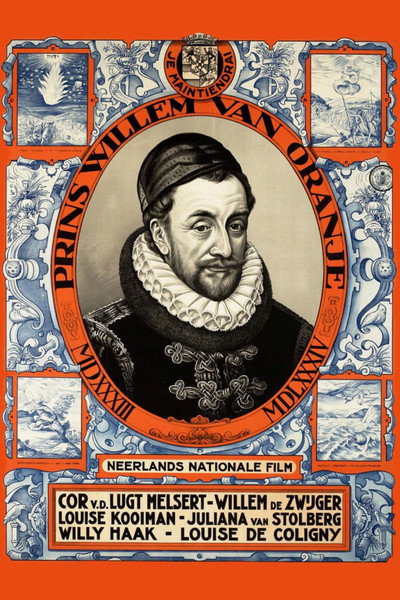 Póster de Willem van Oranje