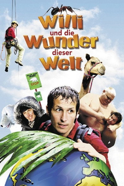 Póster de Willi und die Wunder dieser Welt