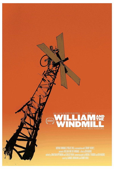 Póster de William and the Windmill
