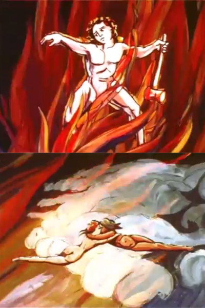 Póster de William Blake and the Poet's Journey