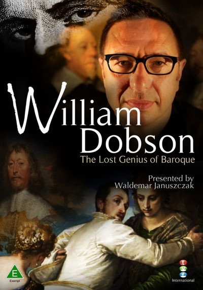 Póster de William Dobson: The Lost Genius of British Art