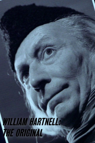 Póster de William Hartnell: The Original