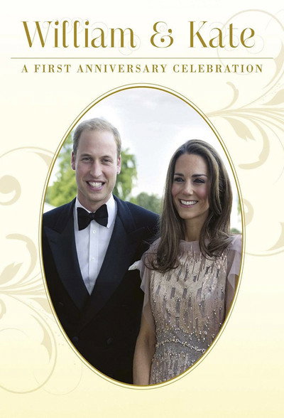 Póster de William & Kate: The First Year