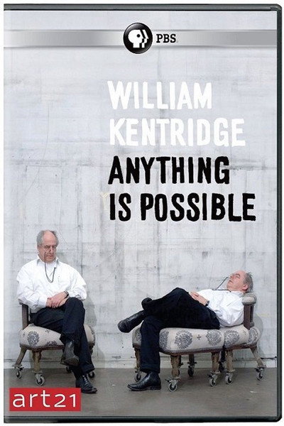 Póster de William Kentridge: Anything Is Possible