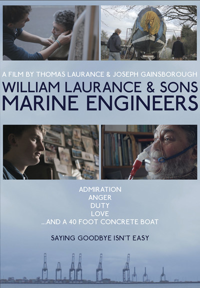 Póster de William Laurance & Sons Marine Engineers
