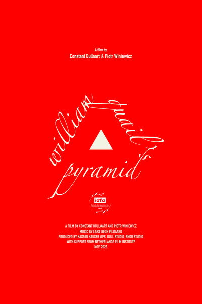 Póster de William Quail's Pyramid