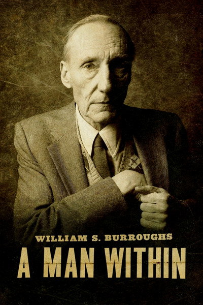 Póster de William S. Burroughs: A Man Within