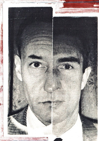 Póster de William S. Burroughs: The Possessed