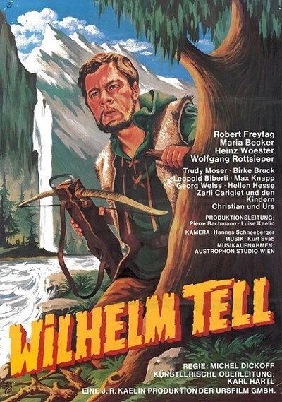 Póster de William Tell