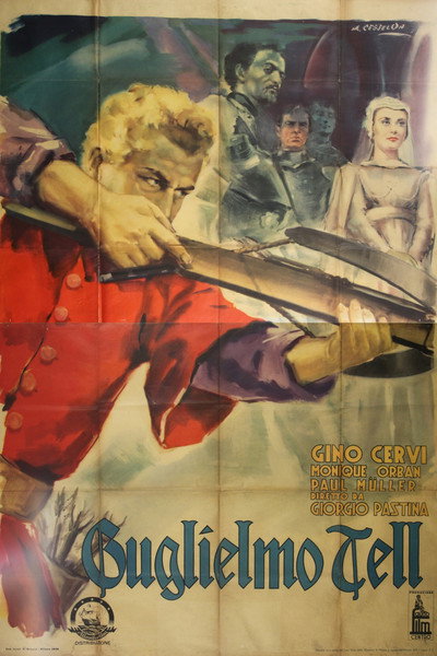 Póster de William Tell