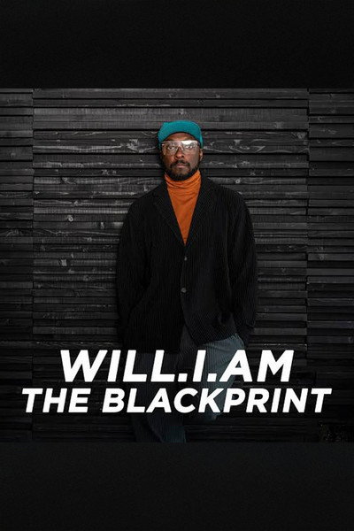 Póster de Will.i.am: The Blackprint