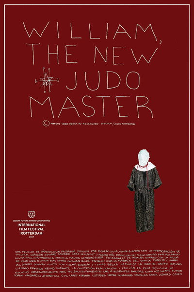 Póster de William, the New Judo Master