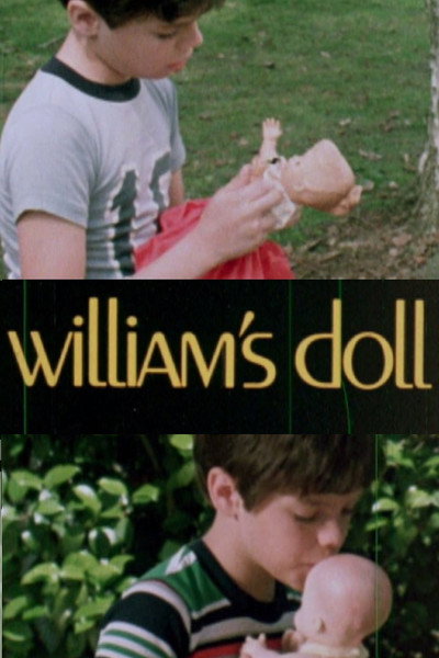 Póster de William's Doll