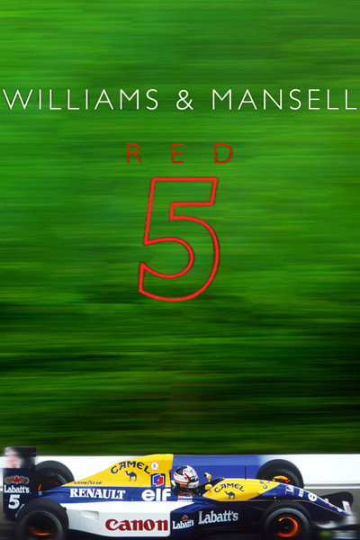 Póster de Williams y Mansell: Red 5