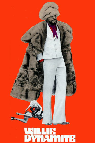 Póster de Willie Dynamite