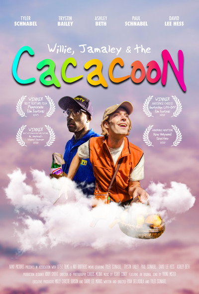 Póster de Willie, Jamaley & The Cacacoon