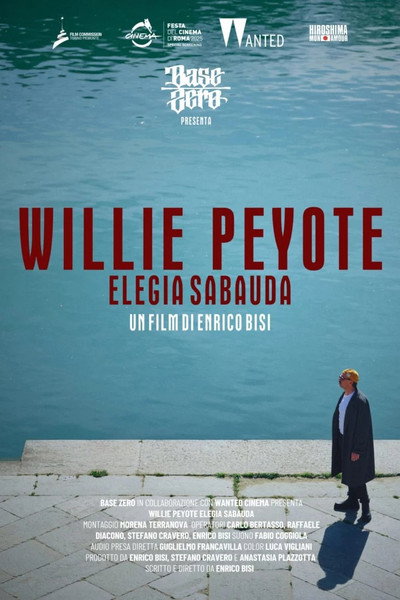 Póster de Willie Peyote - Elegia sabauda