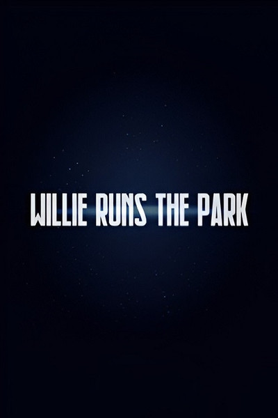 Póster de Willie Runs the Park