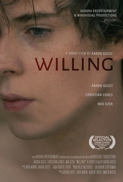 Póster de Willing