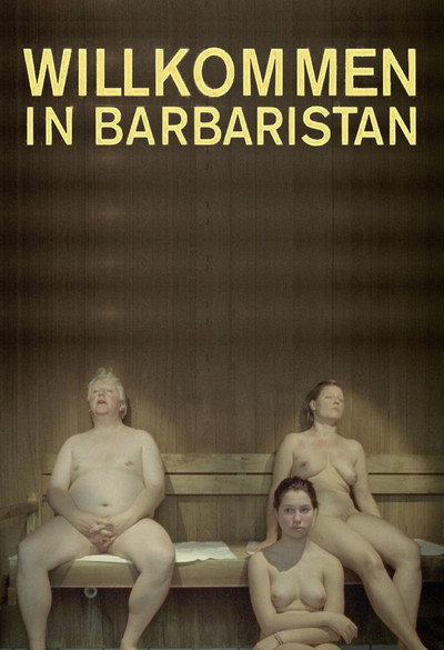 Póster de Willkommen in Barbaristan
