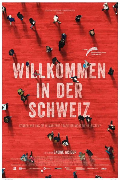 Póster de Willkommen in der Schweiz