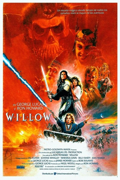 Póster de Willow