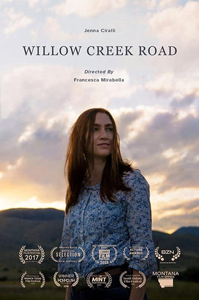 Póster de Willow Creek Road