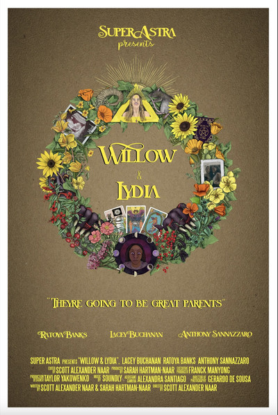 Póster de Willow & Lydia