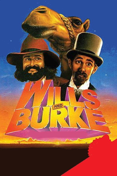 Póster de Wills & Burke